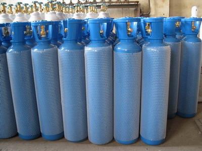 氧气瓶生产厂家10L 15L 20L 40L 50L 60L 70L 80L oxygen cylinder