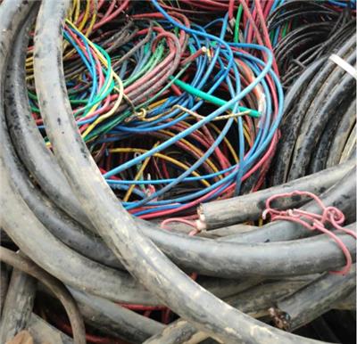 广州增城电线回收厂家 大型废旧电缆回收公司