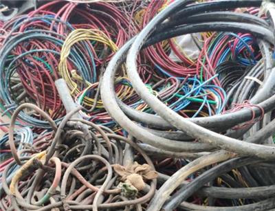海珠区电线回收 电缆线回收