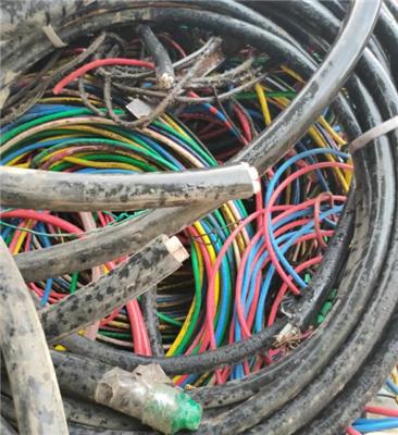 广州海珠电缆回收公司 库存电缆线回收