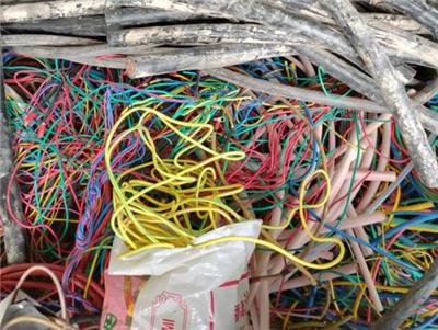 广州黄埔50平方电缆线回收公司 废电缆回收公司