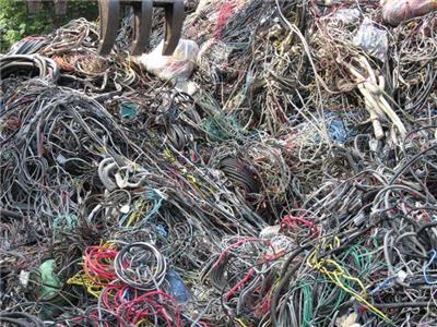 广州电线回收 废电缆回收
