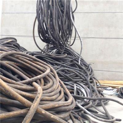 广州白云废旧电缆回收厂家 大型废旧电缆回收公司
