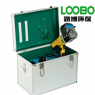 LB-8000A型手持式电动水质采样器 连续或间断使用，可用于水质的分层采样