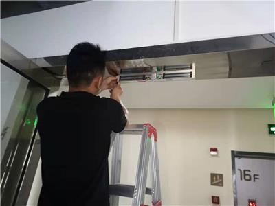 杭州地区感应门自动门安装维修