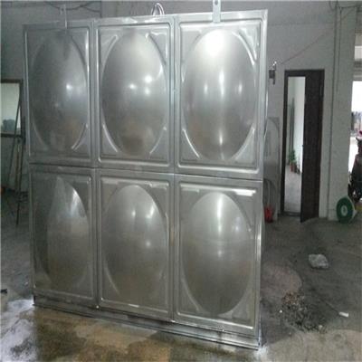 广州不锈钢保温水箱厂家