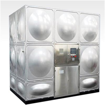 合肥不锈钢保温水箱价格 不锈钢生活水箱 价格优惠