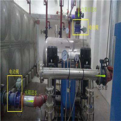 兰州无负压供水设备厂家 恒压变频供水系统稳压管 选型帮助