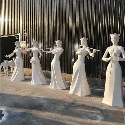北京玻璃钢人物雕塑规格|水泥雕塑
