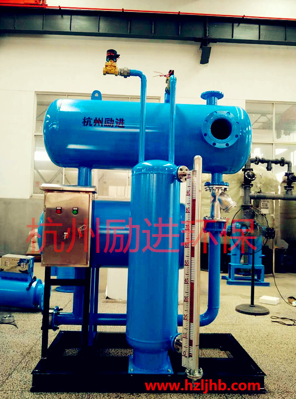 SZP-6疏水自动泵技术介绍