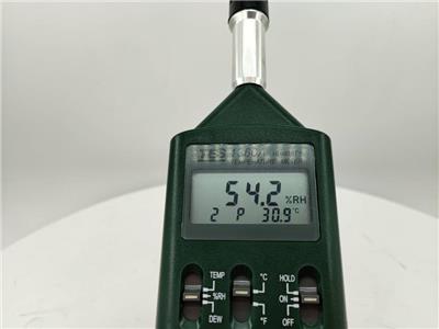 TES-1360溫濕度計