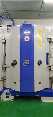 工厂转让一台日本原装OTFC-1550真空电镀膜机使用范围:介质膜及金属膜光学元件镀膜