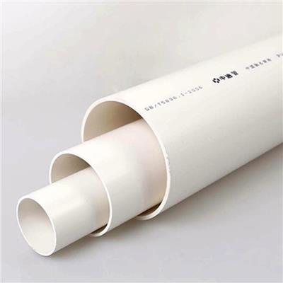 莆田PVC穿线管生产 PVC排水管