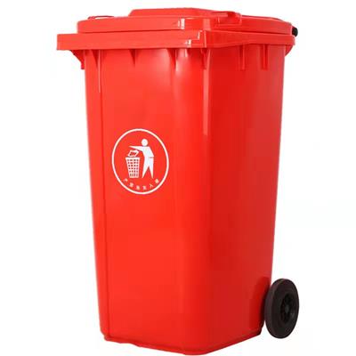 佳靖 户外塑料垃圾桶 小区环卫分类垃圾桶厂家