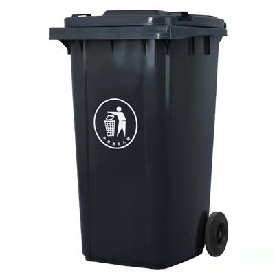佳靖 昆明户外垃圾桶 塑料分类垃圾桶定制