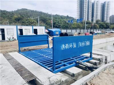 长沙渣土车自动洗车设备生产厂家_质保５年