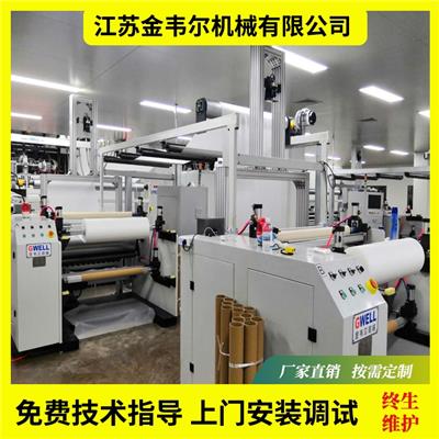 武汉POE胶膜生产线厂家 金韦尔机械 操作简单