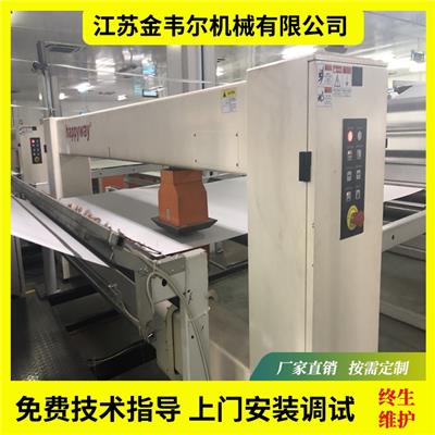 沈阳POE胶膜生产线生产厂家 金韦尔机械 可供参观