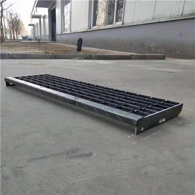 浙江不锈钢钢格板厂家 重型钢格板 安装方便