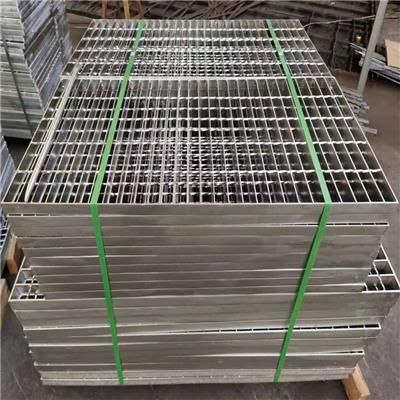 杭州钢格板批发 重型钢格板 安装方便