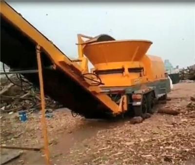 大型木材粉碎機 深圳木材粉碎機廠家