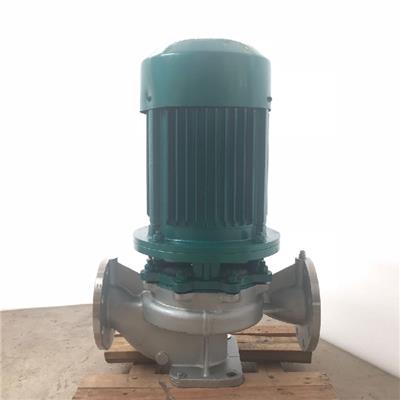 GDD100-315B四级电机管道泵低噪音循环泵