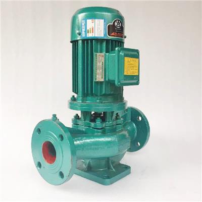 GDD150-250B四级电机空调循环泵咨询