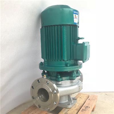 GD100-315A立式冷冻水循环泵厂家