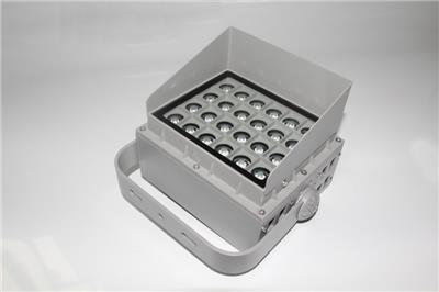 成都DMX512像素灯生产厂家外控全彩点光源工程灯具技术优良品质明可诺照明