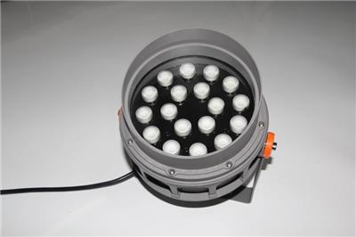 DMX512投光灯 浙江明可诺投光灯生产厂家 大功率投光灯