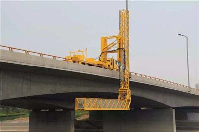 广州天河区长兴路桥梁维修车