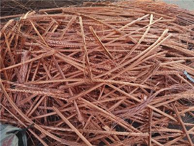 平陆县废旧电缆回收近期铜价-铝价走势