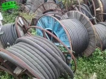 吐鲁番电缆回收高价上门回收