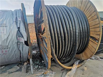 阿勒泰电缆回收本地回收厂家