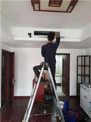 北京西城区24小时上门维修清洗办公楼中央空调