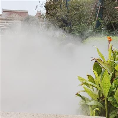 杭州小区人造雾 点击了解更多