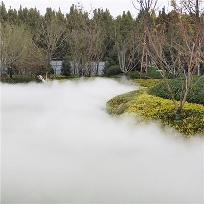 郑州景观园林造雾设备 欢迎来电