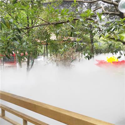 宁波景观园林造雾设备 厂家直供