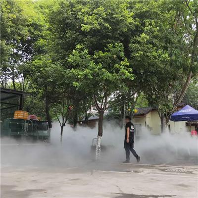 郑州景观造雾 在线咨询