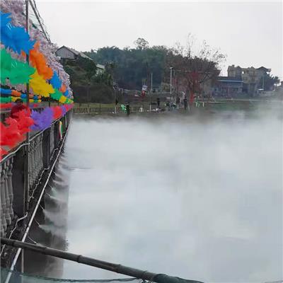 重庆园林景观造雾机 点击了解更多
