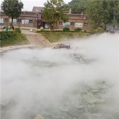 浙江园林景观人造雾设备 欢迎来电