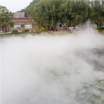 湖南景观园林造雾设备 免费咨询