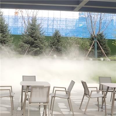 武汉景观园林造雾设备 推荐厂家