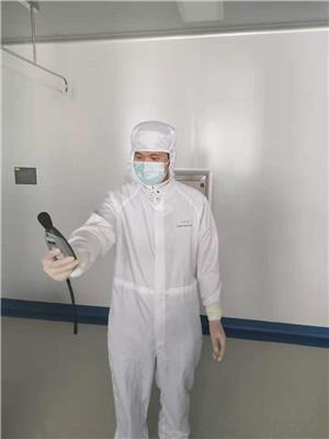 第三方卫生用品生产厂房洁净室环境检测_产品威科检测