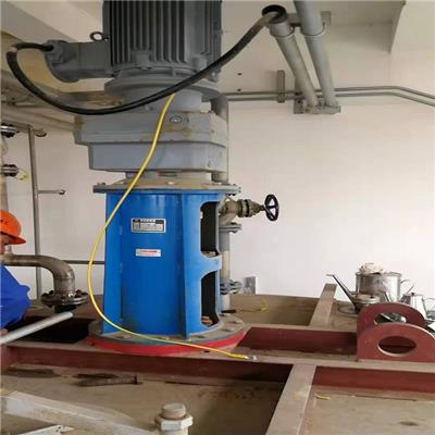 工业废水加药搅拌设备赛鼎反应池搅拌机钛材搅拌器