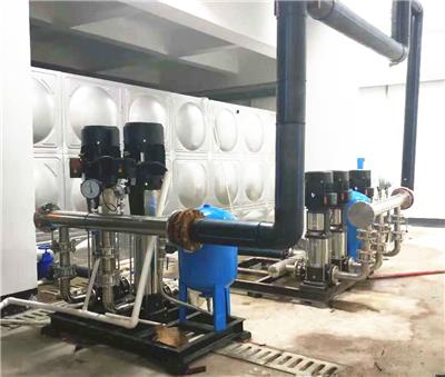 果洛无负压供水设备厂家 恒压供水设备稳定压力 选型帮助