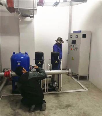 武汉无负压供水设备厂家 无负压给水设备 轻松过验收