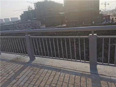 青岛城市铝合金护栏