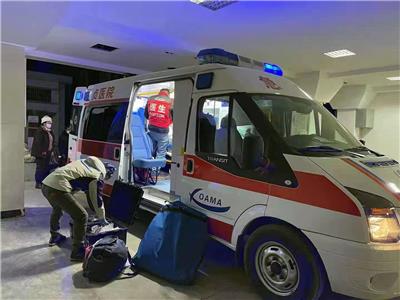 新闻推送中心电话 长沙跨省救护车租赁