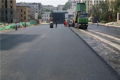 郑州卫辉市彩色沥青 沥青路面施工专项方案